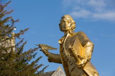 Thomas Paine Statue